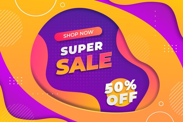 Fondo colorido super venta con descuento