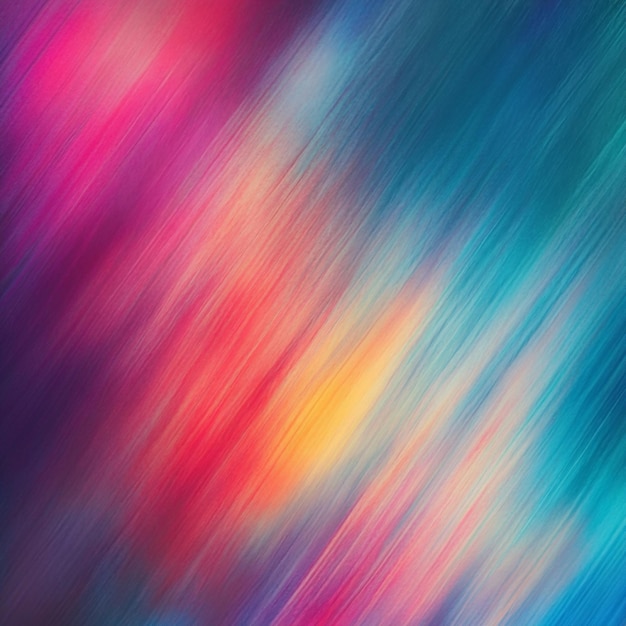 un fondo colorido con tinte de cabello multicolor