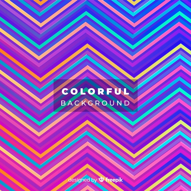 Fondo colorido