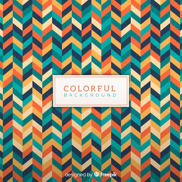 Fondo colorido