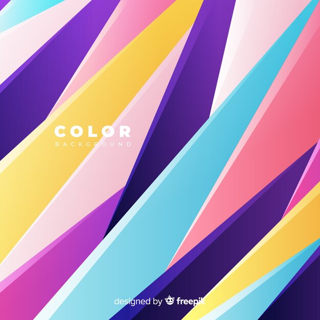 Fondo colorido