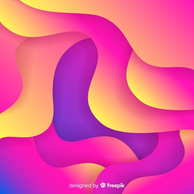 Fondo colorido