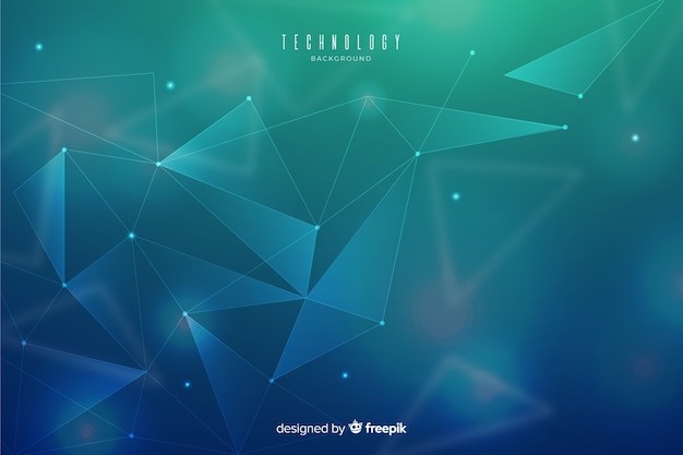 Fondo concepto tecnológico