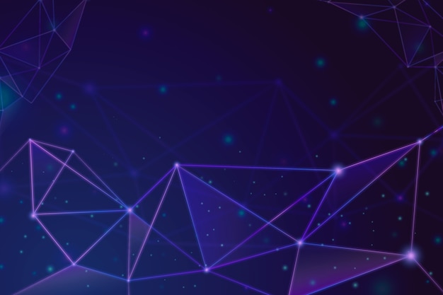 Fondo de conexión de gradiente