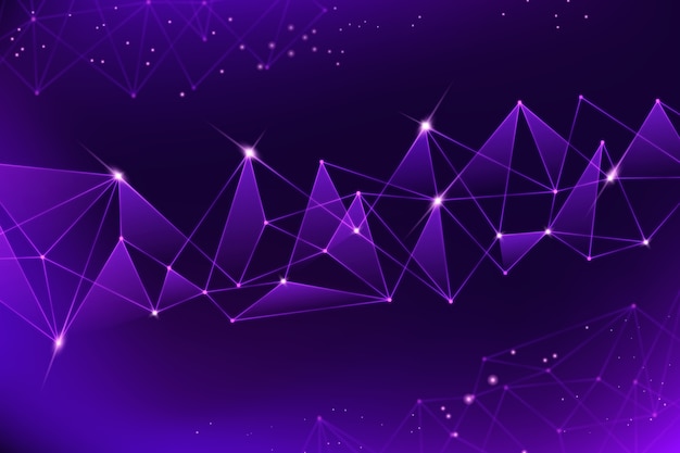 Fondo de conexión de gradiente