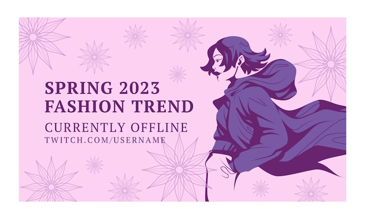 Vector gratuito fondo de contracción de colección de moda dibujada a mano