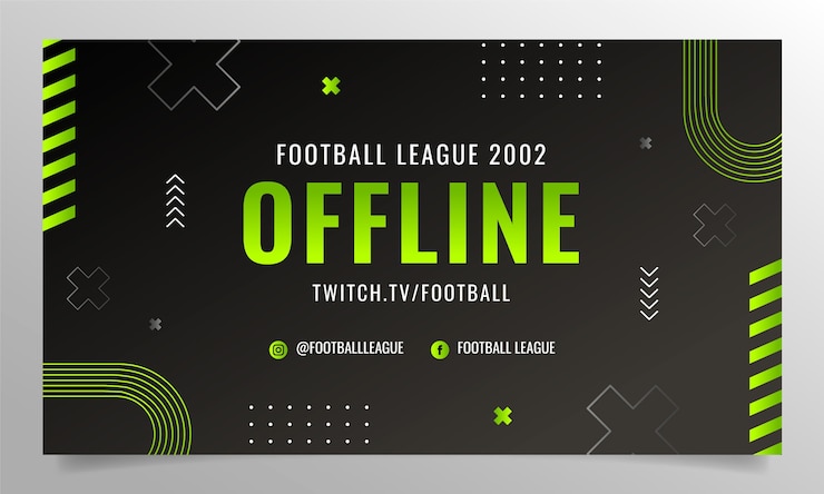 Vector gratuito fondo de contracción del juego de fútbol degradado