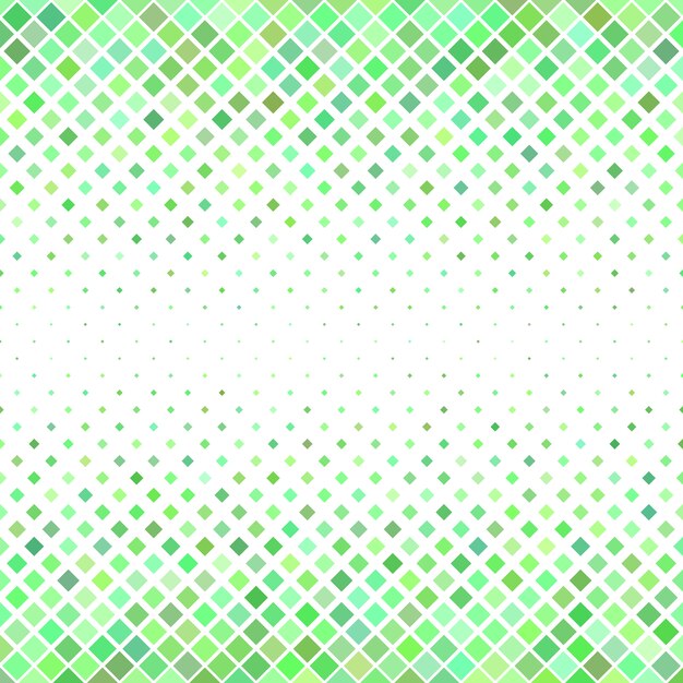 Fondo con cuadrados verdes pequeños