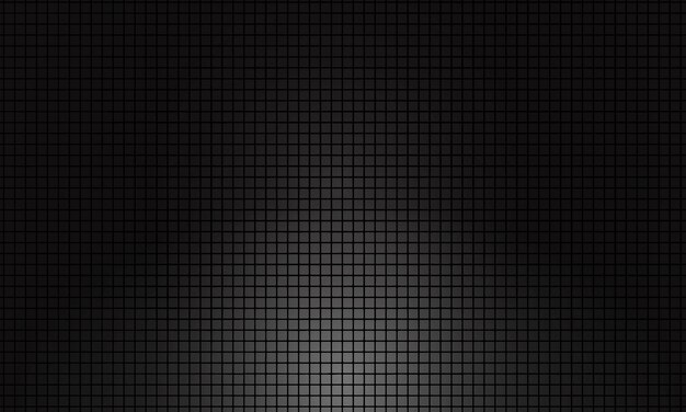 fondo de cuadrícula cuadrada oscura