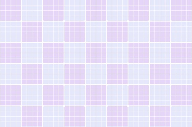 Fondo de cuadrícula de diseño plano