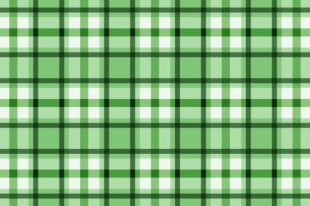 Fondo a cuadros verde plano