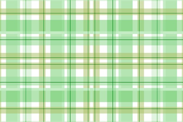 Fondo de cuadros verdes de diseño plano