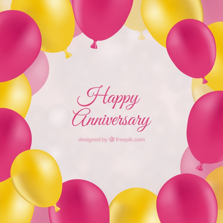 Vector gratuito fondo de cumpleaños con globos de colores