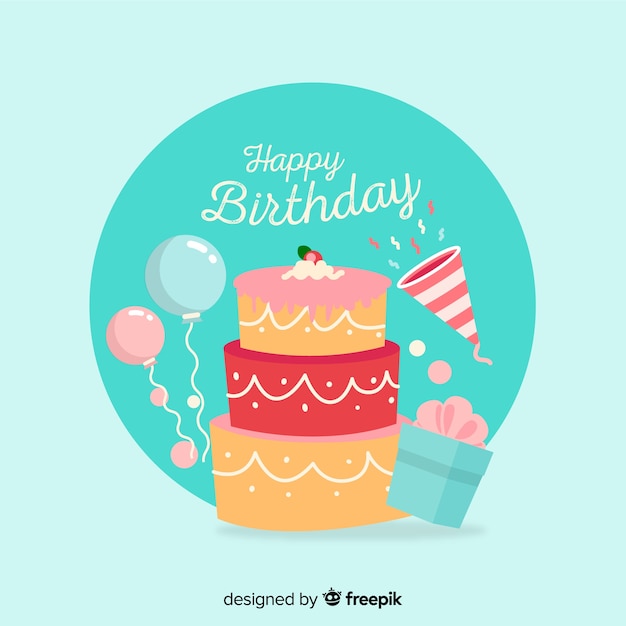 Fondo de cumpleaños