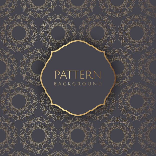 Fondo ddecorativo patrón 2
