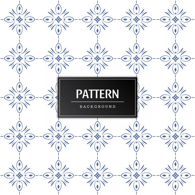 Fondo decorativo hermoso patrón