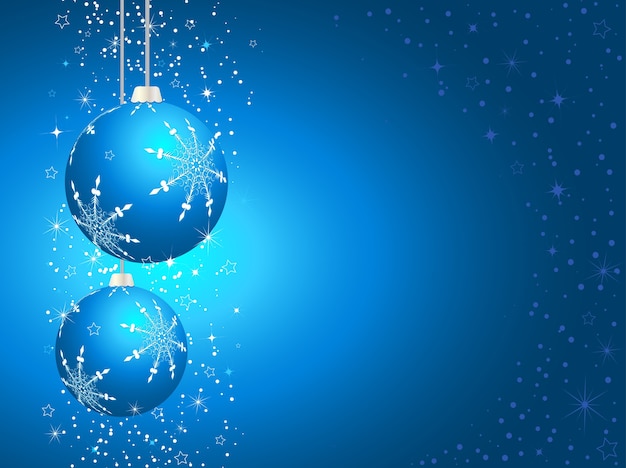 Fondo decorativo de Navidad