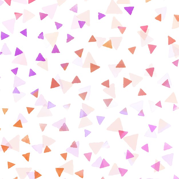 Fondo decorativo con patrón de acuarela