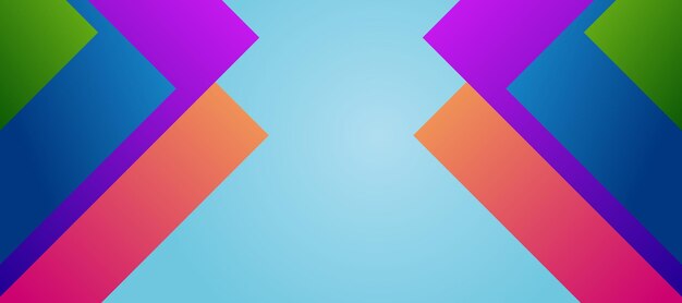 Fondo degradado abstracto moderno con elementos elegantes ilustración vectorial