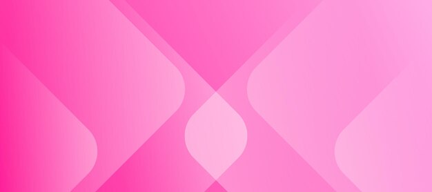 Fondo degradado brillante en rosa