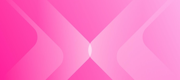 Fondo degradado brillante en rosa