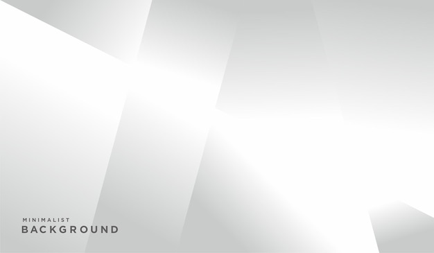 Fondo degradado de diseño minimalista ilustraciones