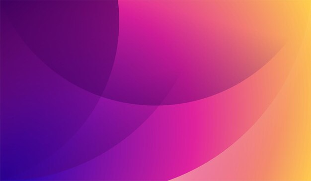 Fondo degradado diseño moderno color púrpura abstracto