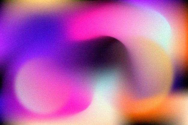 Fondo degradado granulado degradado