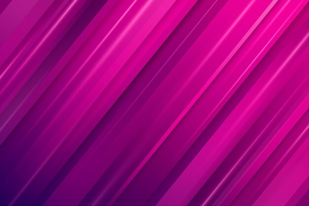 Fondo degradado de líneas dinámicas