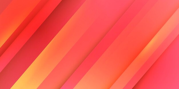 Fondo degradado de líneas dinámicas