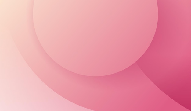 Fondo degradado rosa diseños modernos