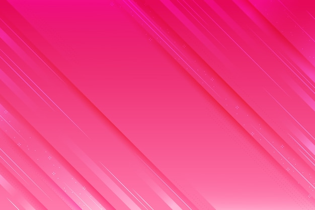 Vector gratuito fondo degradado rosa fuerte