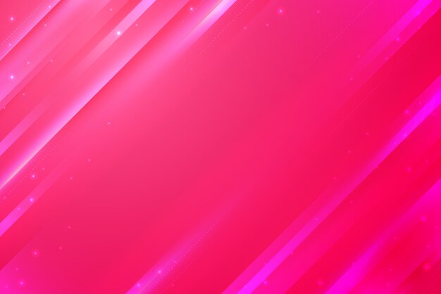 Fondo degradado rosa fuerte