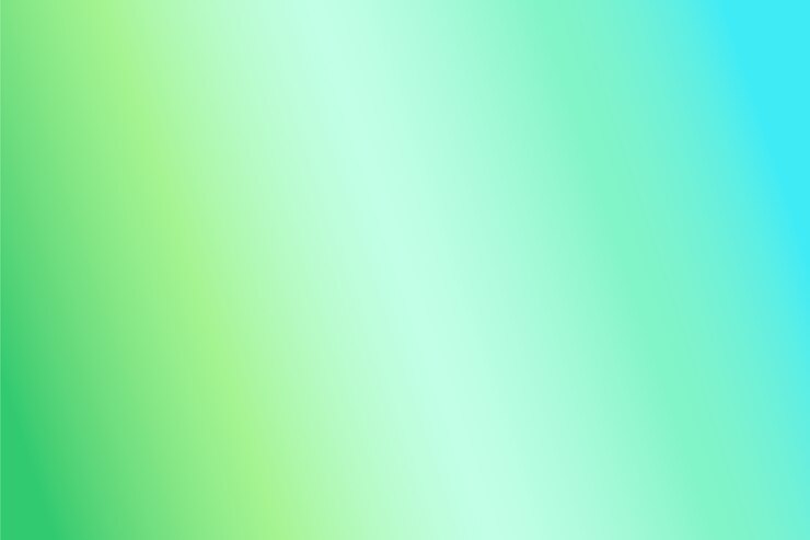 Vector gratuito fondo degradado de tonos verdes