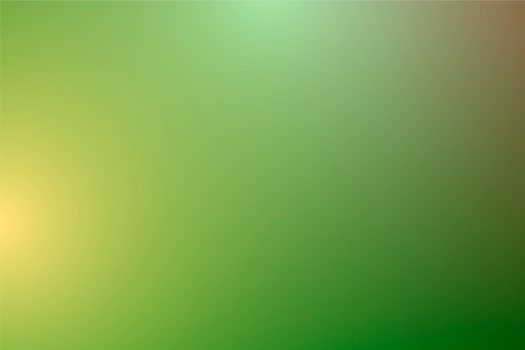 Vector gratuito fondo degradado de tonos verdes