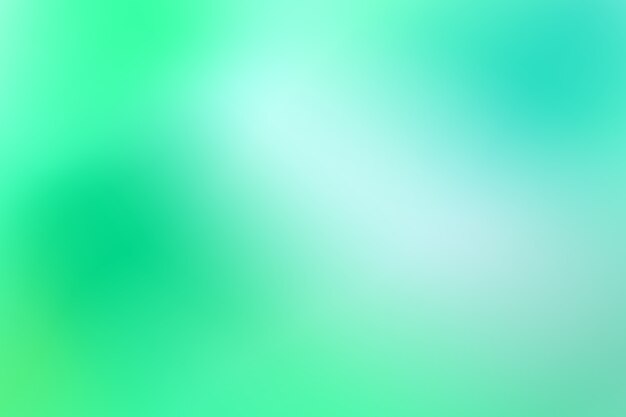Fondo degradado tonos verdes