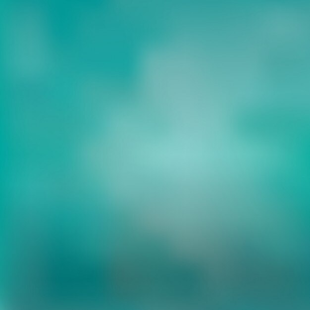 Fondo desenfocado en tonos verdes