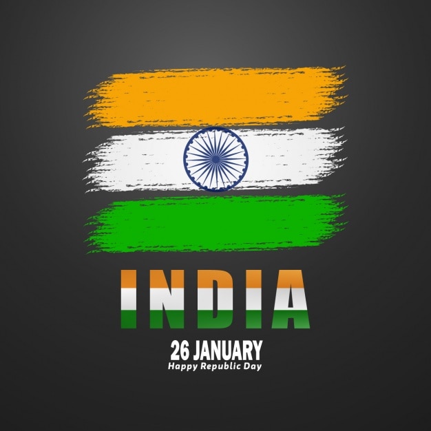 Fondo del día de la independencia de india