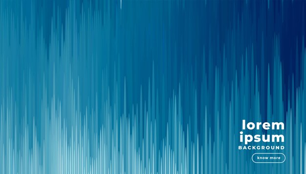 Fondo digital azul glitch arte efecto
