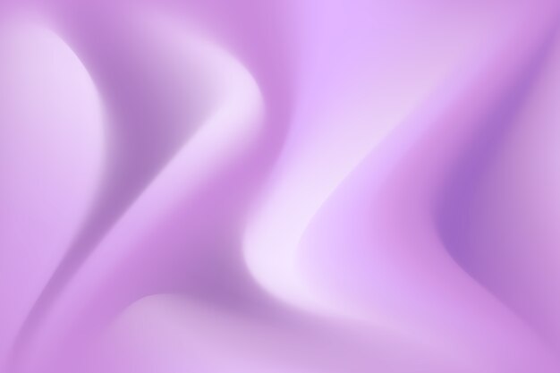 Fondo digital de lavanda con gradiente