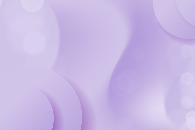 Fondo digital de lavanda con gradiente