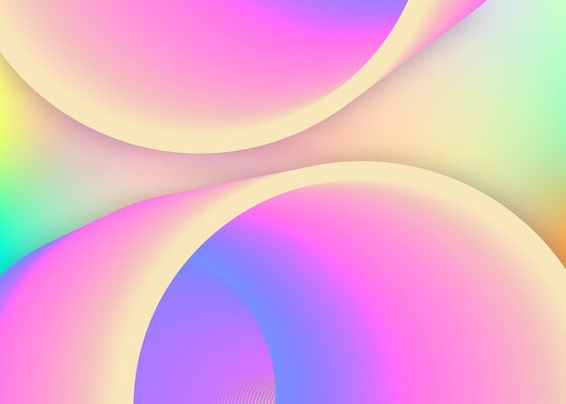 Fondo dinámico fluido con formas y elementos líquidos.