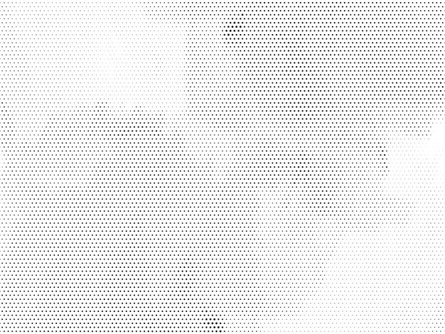 Fondo de diseño abstracto semitono elegante