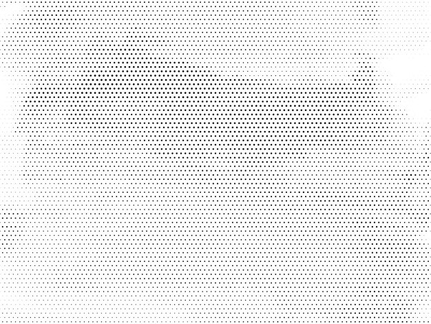 Fondo de diseño abstracto semitono elegante