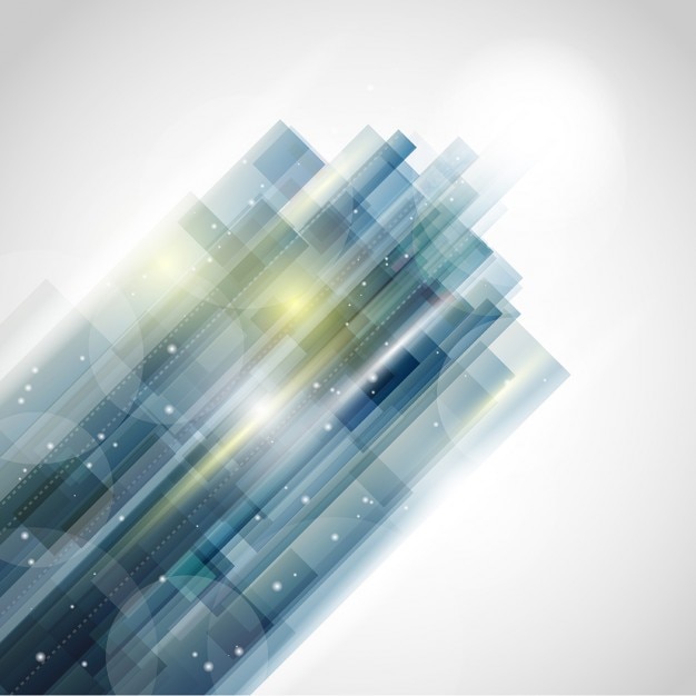 Vector gratuito fondo de diseño abstracto con una sensación futurista