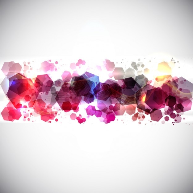 Fondo de diseño abstracto