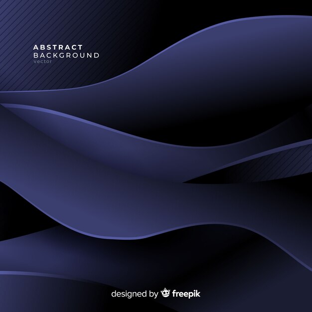 Fondo en diseño abstracto