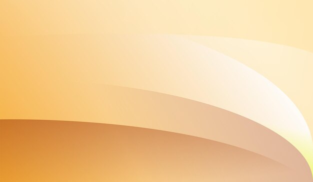 Fondo de diseño degradado de lujo blanco moderno con oro