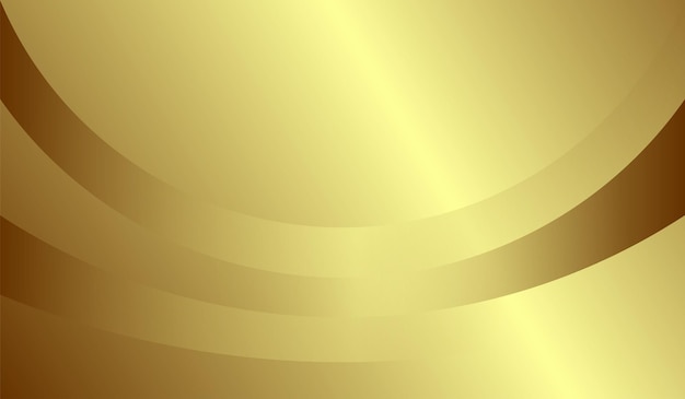Fondo de diseño de estilo de gradiente minimalista de lujo