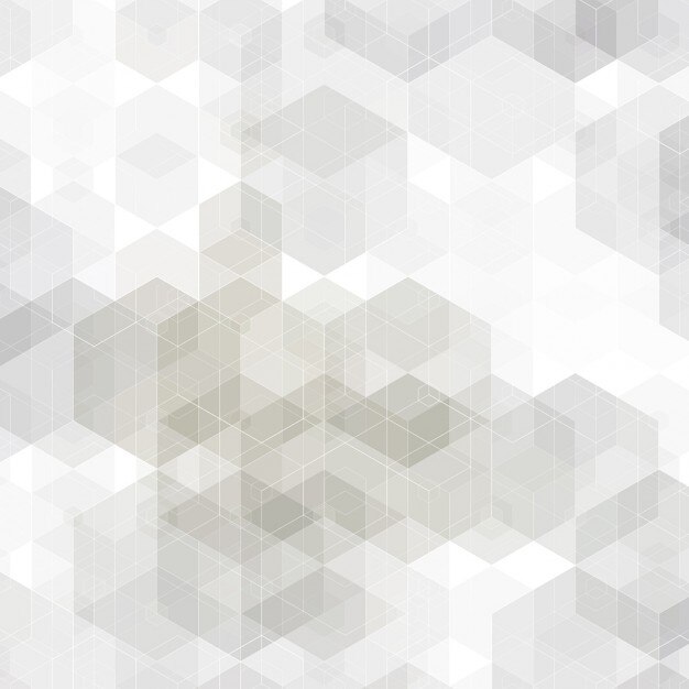 Fondo de diseño geométrico